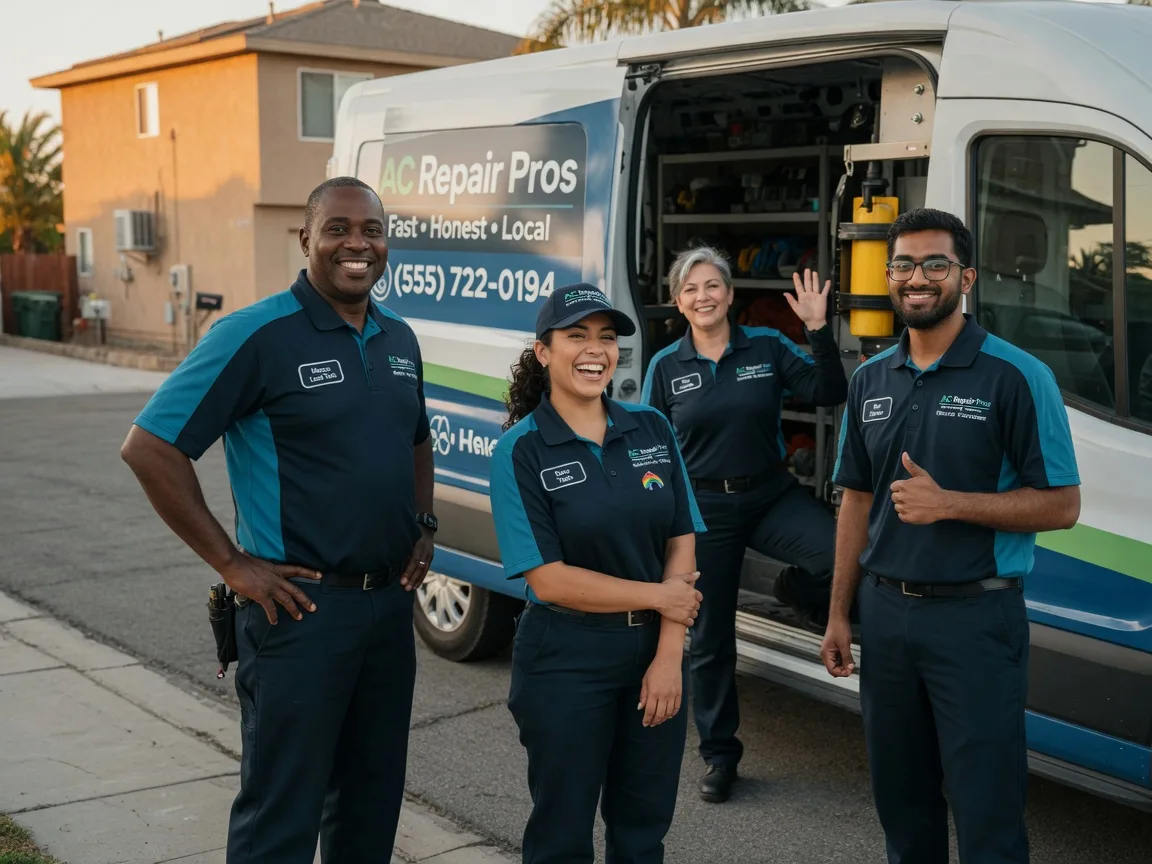 AC Repair company in Bedford, KY