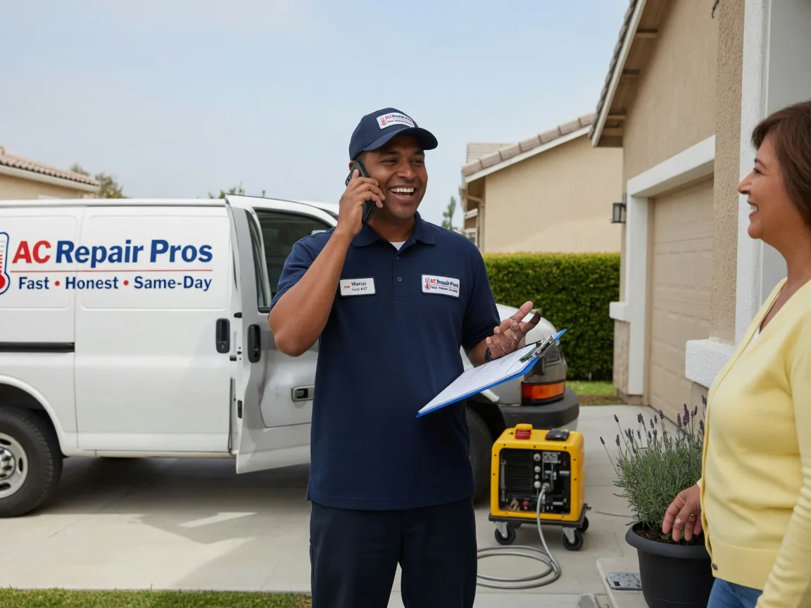 AC Repair Bedford, KY FAQs